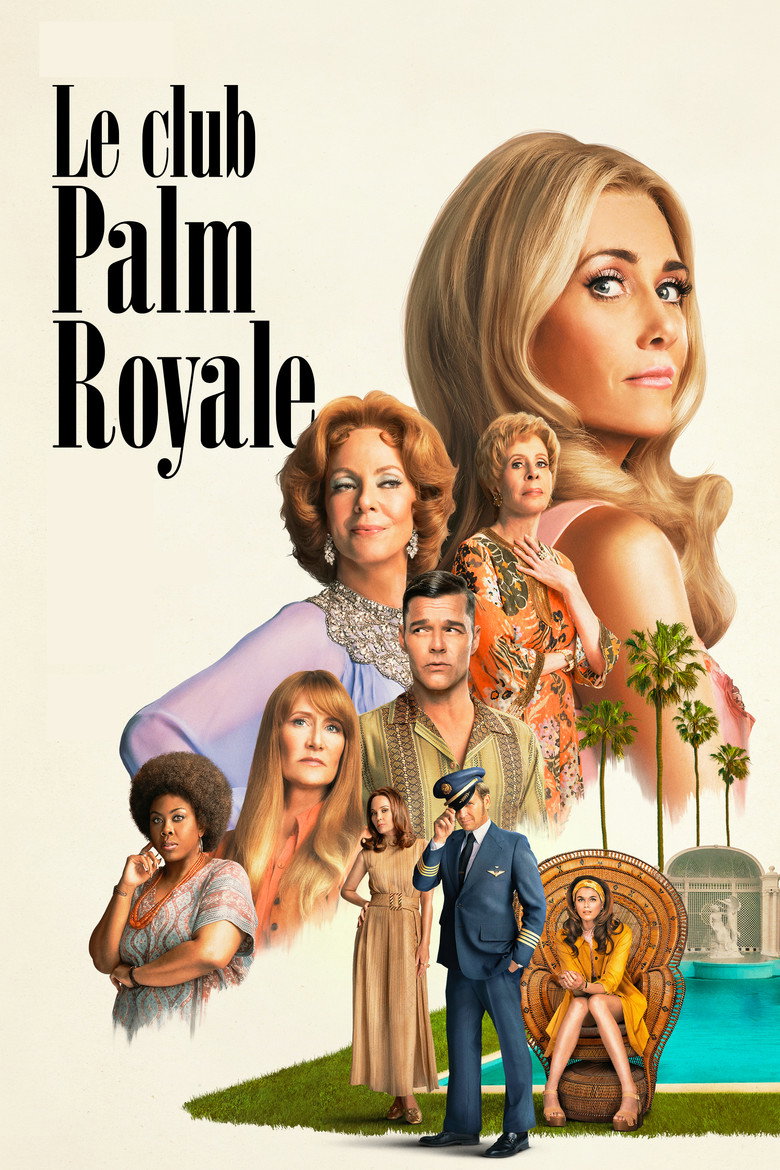 Póster la Serie