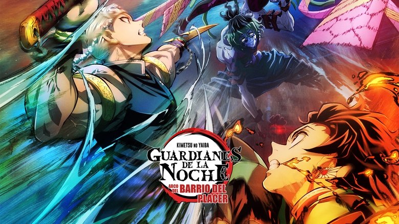 Demon Slayer: Kimetsu no Yaiba (2019)