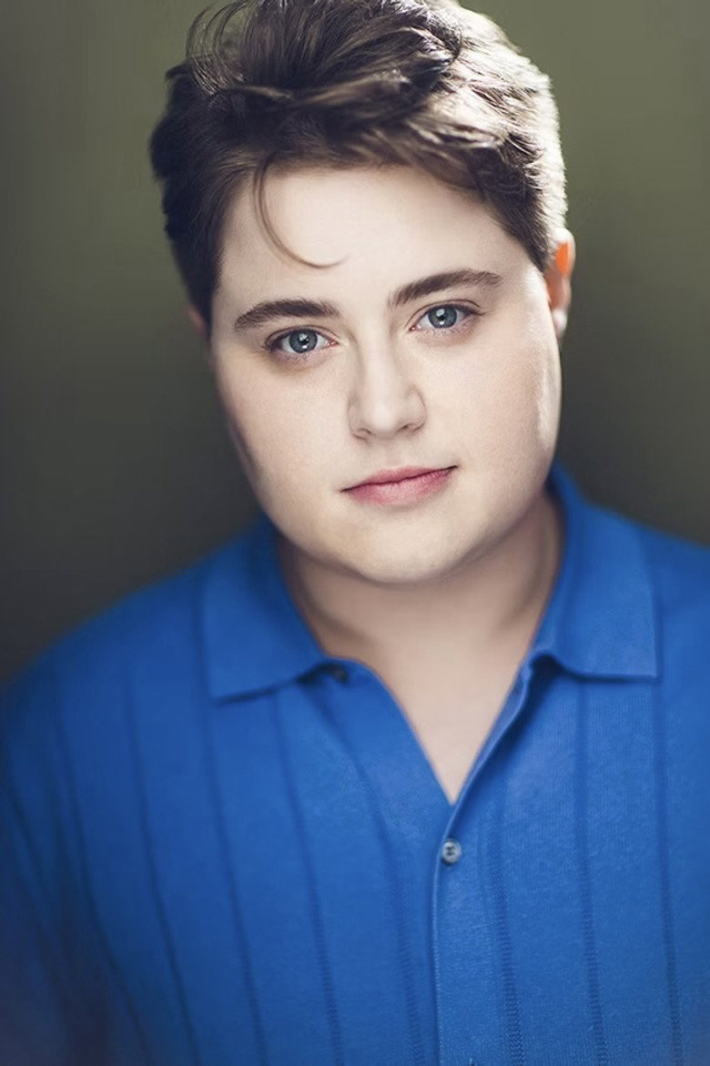 Miles Josephson portrait