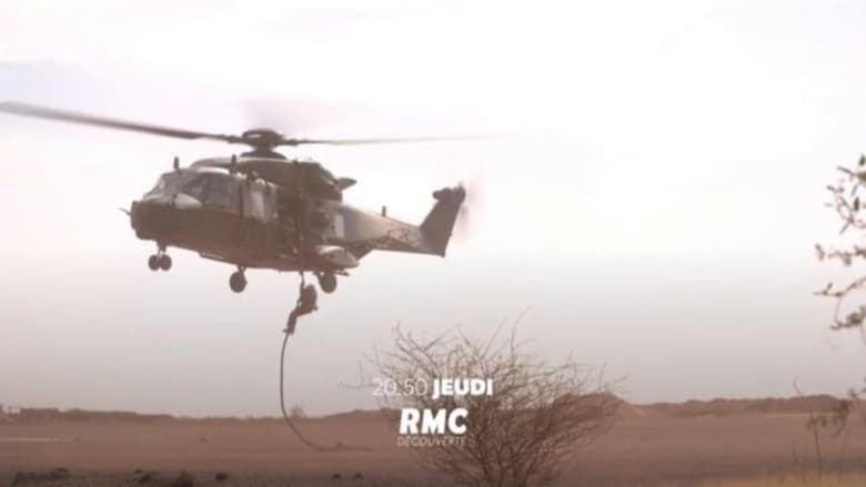 Caïman, hélicoptère tout-terrain movie poster