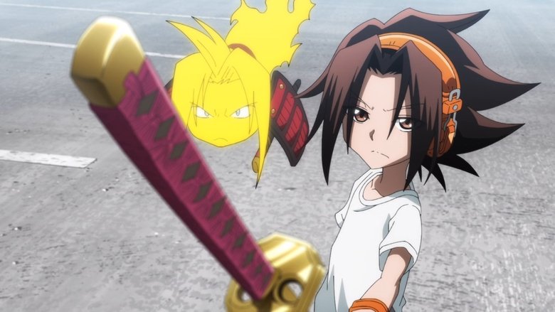 Shaman King (2021): 1x14 - Pure-Anime