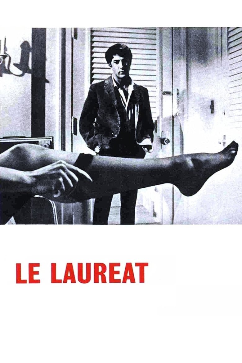 Poster du film Le Lauréat