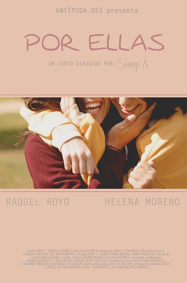 Elles main poster