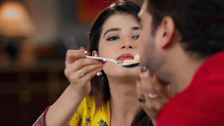 Ruhi's surprise for Rohit