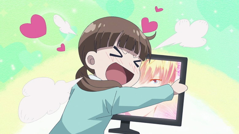 Still from Clean Freak! Aoyama-kun - Season 1 Episode 8