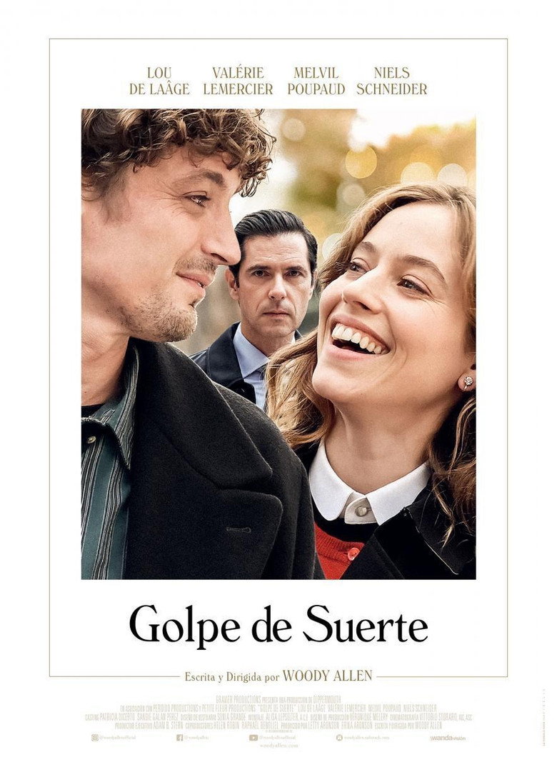 Imagen de Golpe De Suerte En París