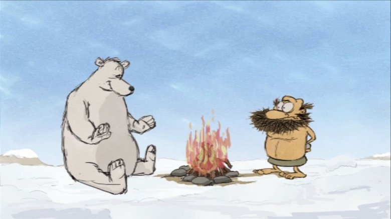 Still image for Originalos season 1 episode 2: 21007 Years Before Soccer