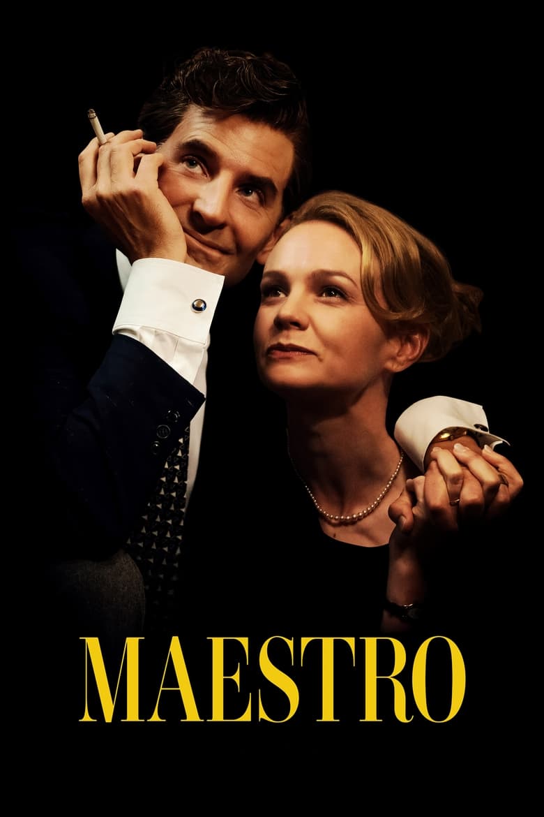 Maestro / Бърнстейн (2023) Филм онлайн