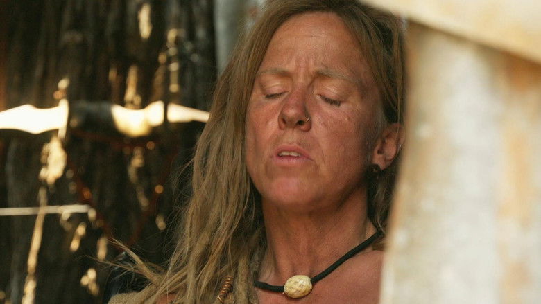Still image for Naked and Afraid: Apocalypse season 1 episode 7: Caged and Enraged