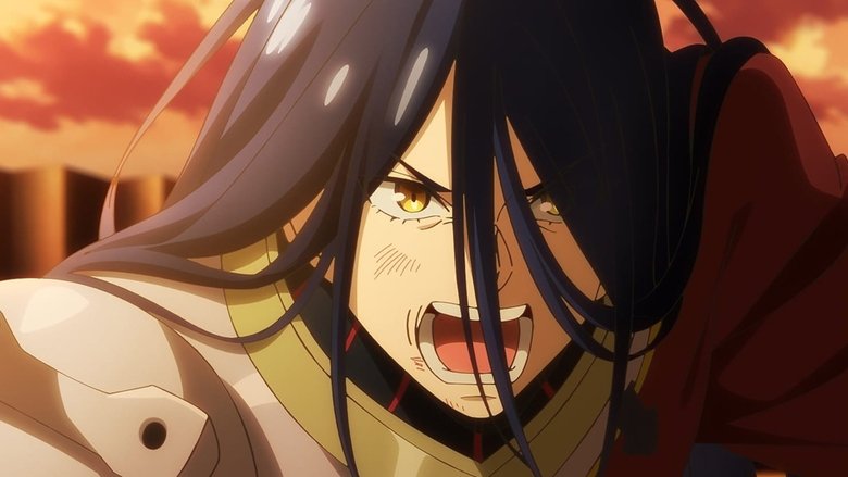 Still image for Onmyo Kaiten Re:Birth Verse season 1 episode 9: Fight Me for Real! Takeru vs. Seimei, Souls Going Mano a Mano Still image for Onmyo Kaiten Re:Birth Verse season 1 episode 9: Fight Me for Real! Takeru vs. Seimei, Souls Going Mano a Mano