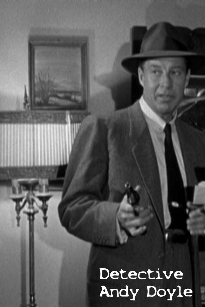 Detective Andy Doyle Collection backdrop image