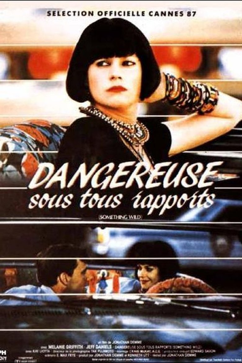 Poster du film Dangereuse sous tous rapports