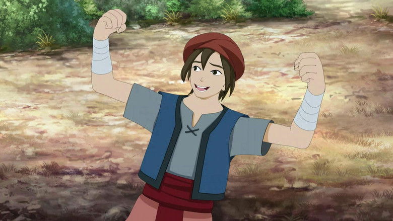 Still image for Zodiac Warriors season 1 episode 10: Episode 10