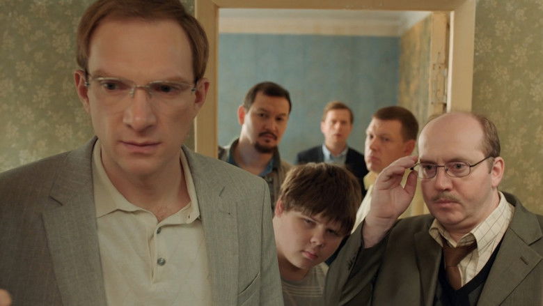 Still image for Nina season 1 episode 5: Episode 5