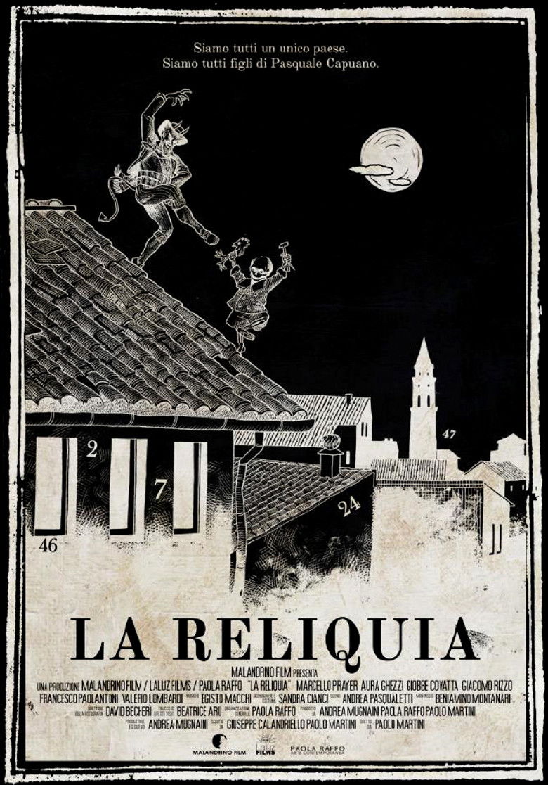 Imatge de La Reliquia