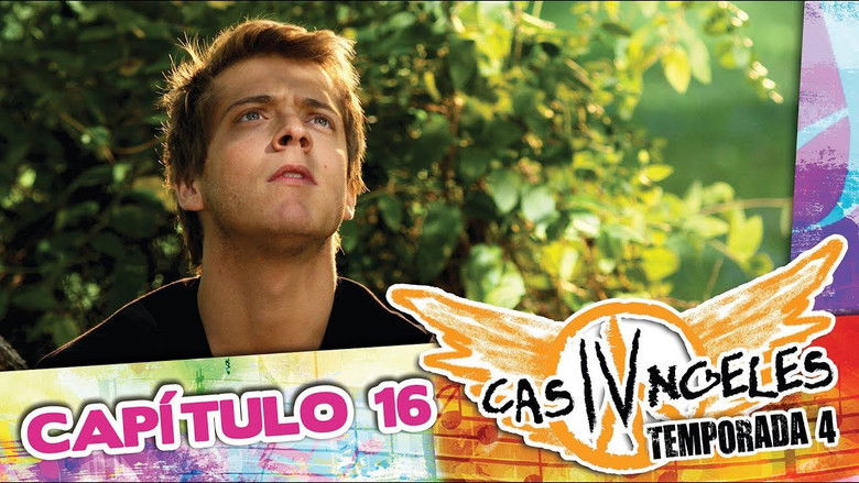 Casi Ángeles Temporada 4 Episodio 16 Cuevana 3