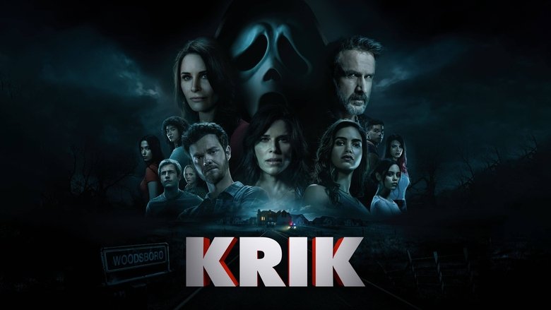 Scream (2022)