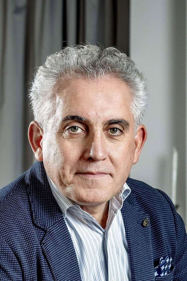 Keyvan Shahbazi portrait
