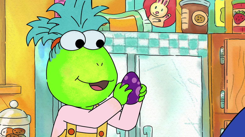 Still image for Hop season 1 episode 4: The Egg! / Baby Terry! Still image for Hop season 1 episode 4: The Egg! / Baby Terry!