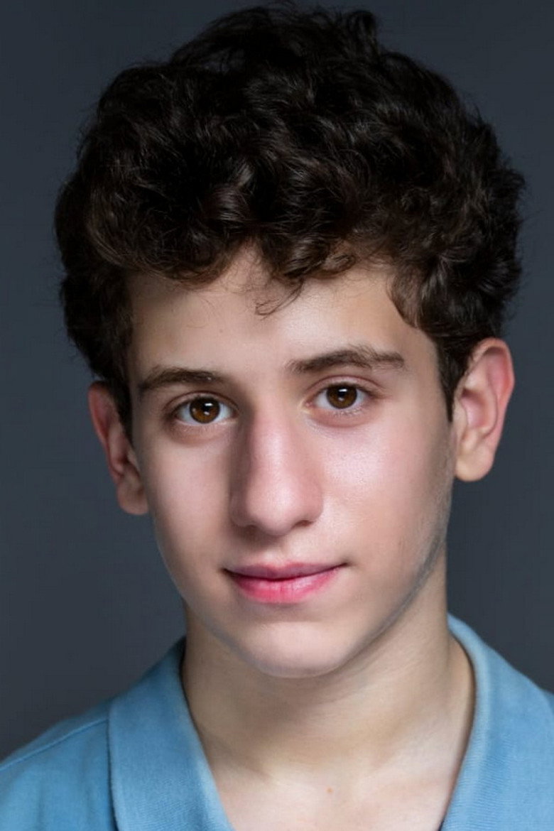 Erik Bagdasaryan portrait