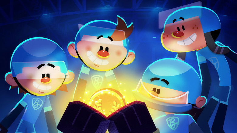 Still image for Чемпионы season 1 episode 7: Episode 7