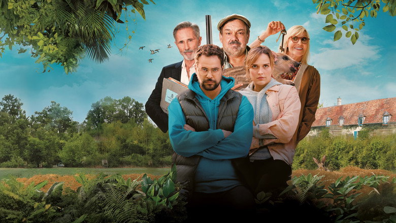 Image d'arrière-plan 12 du film Chasse gardée