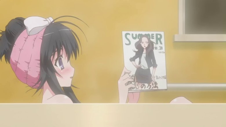 Still image for Kanokon season 1 episode 3: Eat Deliciously? Still image for Kanokon season 1 episode 3: Eat Deliciously?