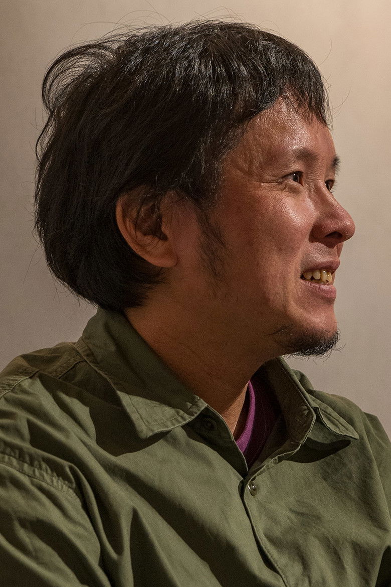 Senzo Ueno portrait image