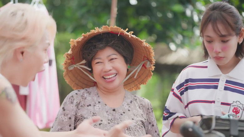 Image d'arrière-plan 2 du film Về Quê Có Gì Vui