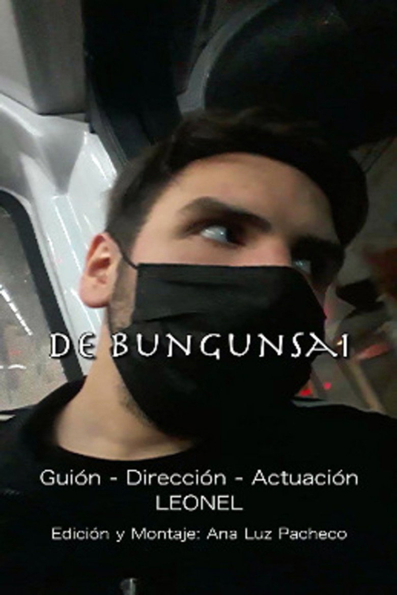 De Bungunsai (2022) poster