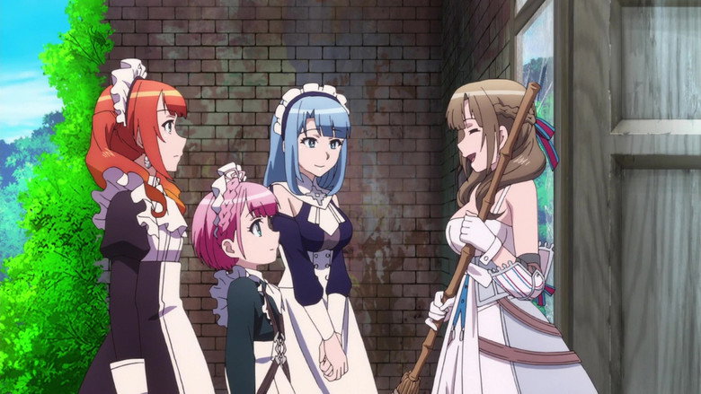 Still from Do You Love Your Mom and Her Two-Hit Multi-Target Attacks? - Season 1 Episode 9