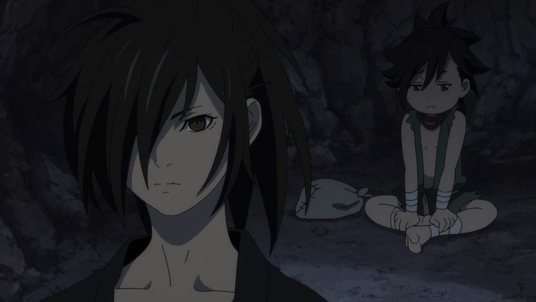 Still from Dororo - Season 1 Episode 13
