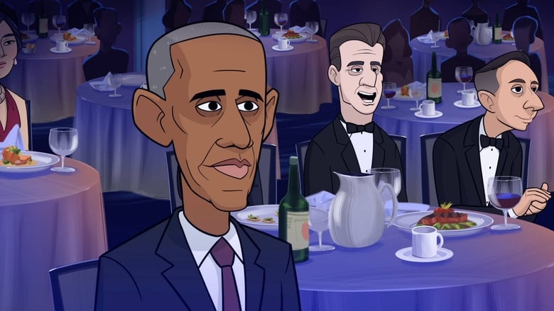 Our Cartoon President: 1 Staffel 3 Folge