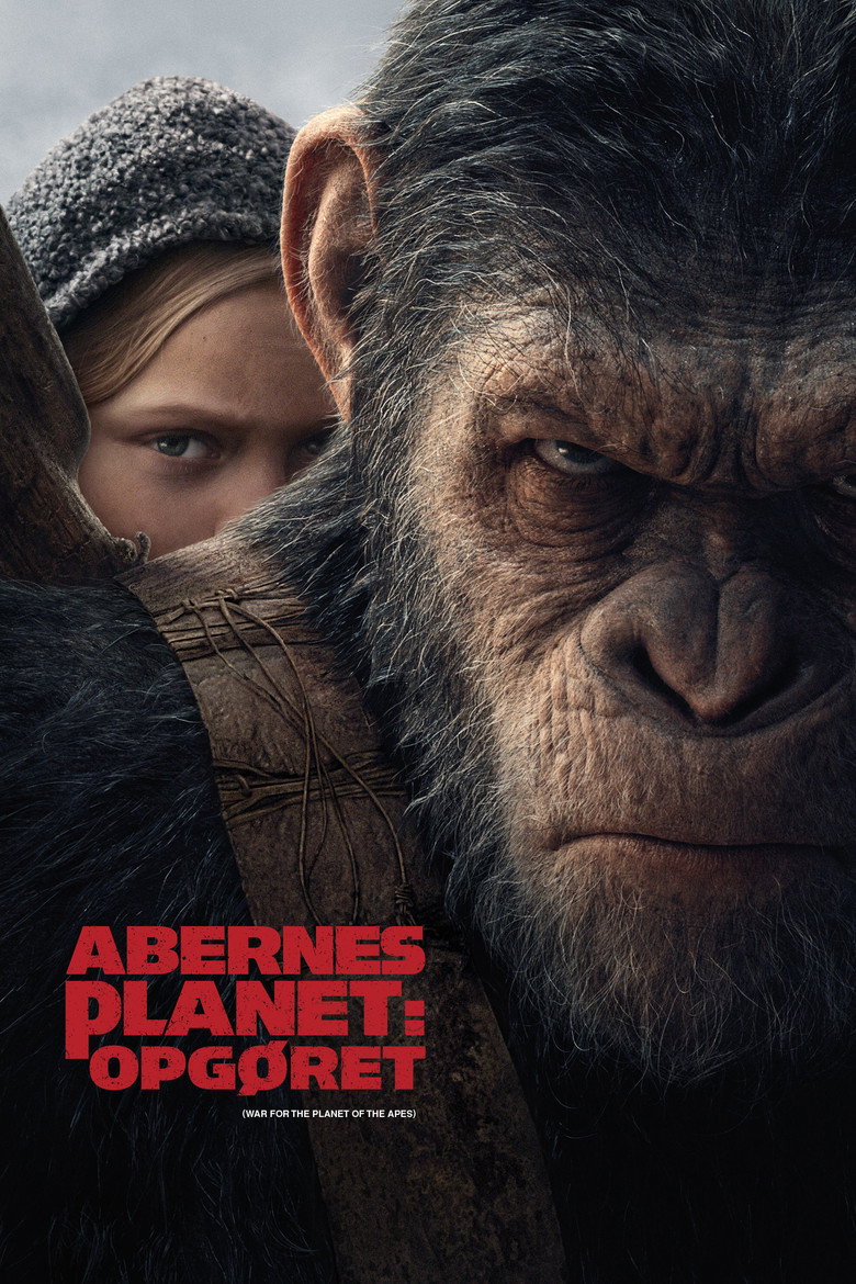 Abernes planet: Opg&oslash;ret (2017)
