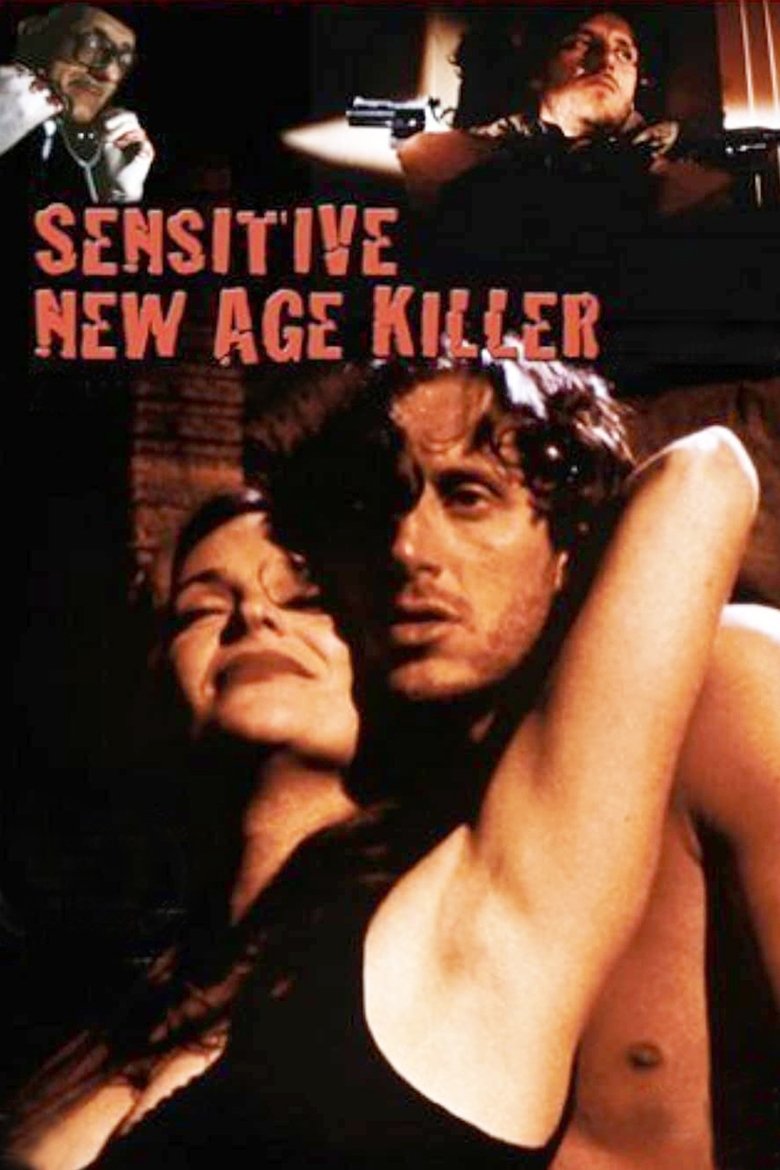 Sensitive New-Age Killer main poster