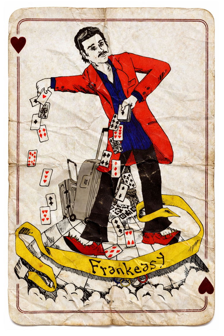 Imatge de Le QR-Code de Frankeasy