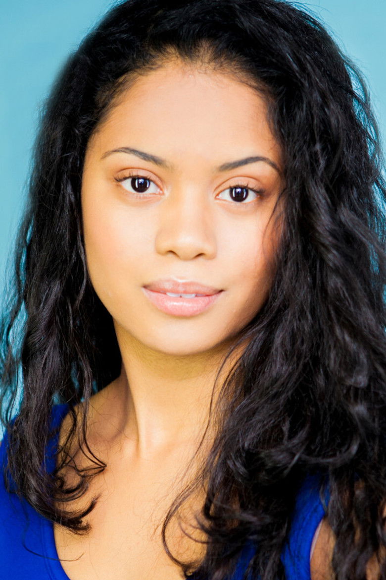 Sacha Stewart portrait image