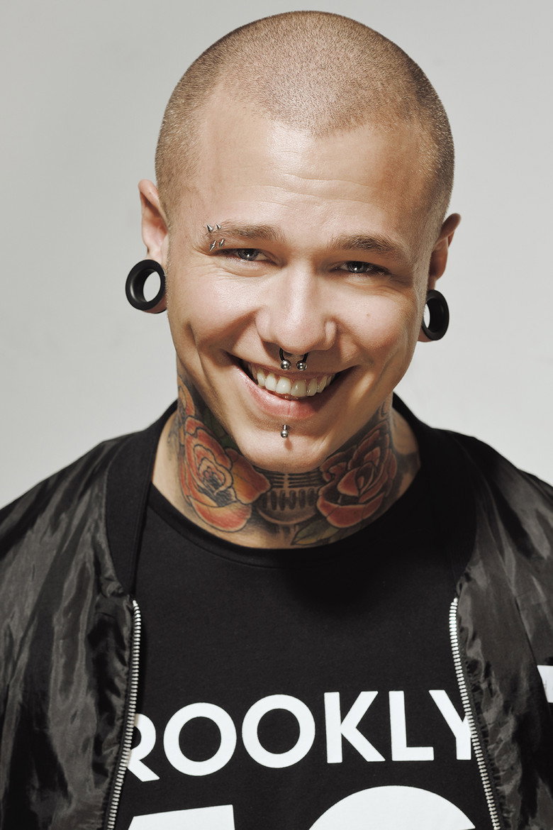 Linus Svenning portrait