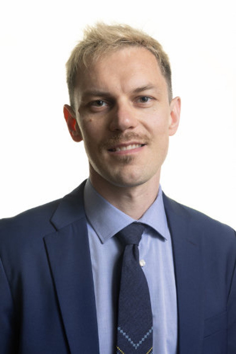 Maxim Fedorov portrait