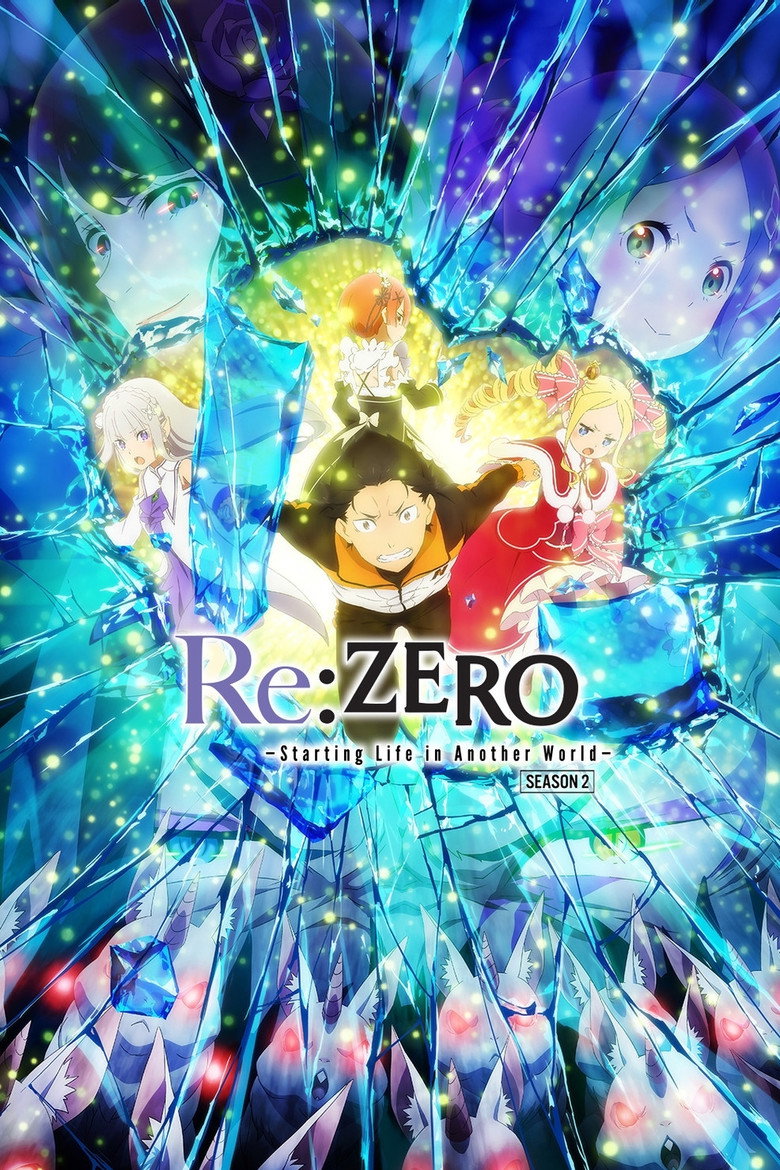 Re:ZERO -Starting Life in Another World- Season 2