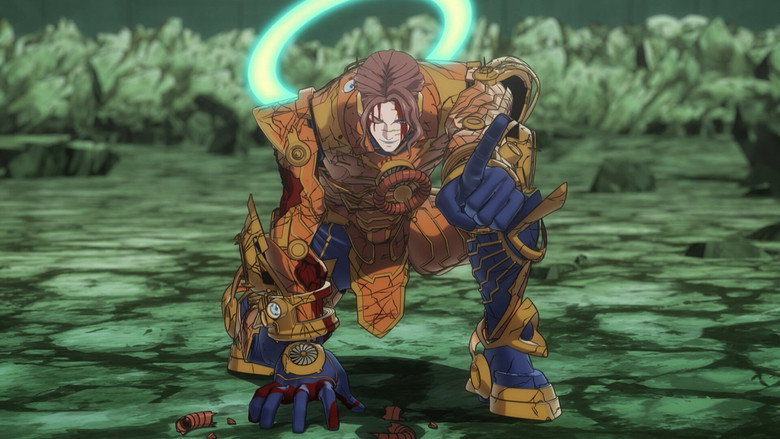 Still from Record of Ragnarok - Season 3 Episode 10