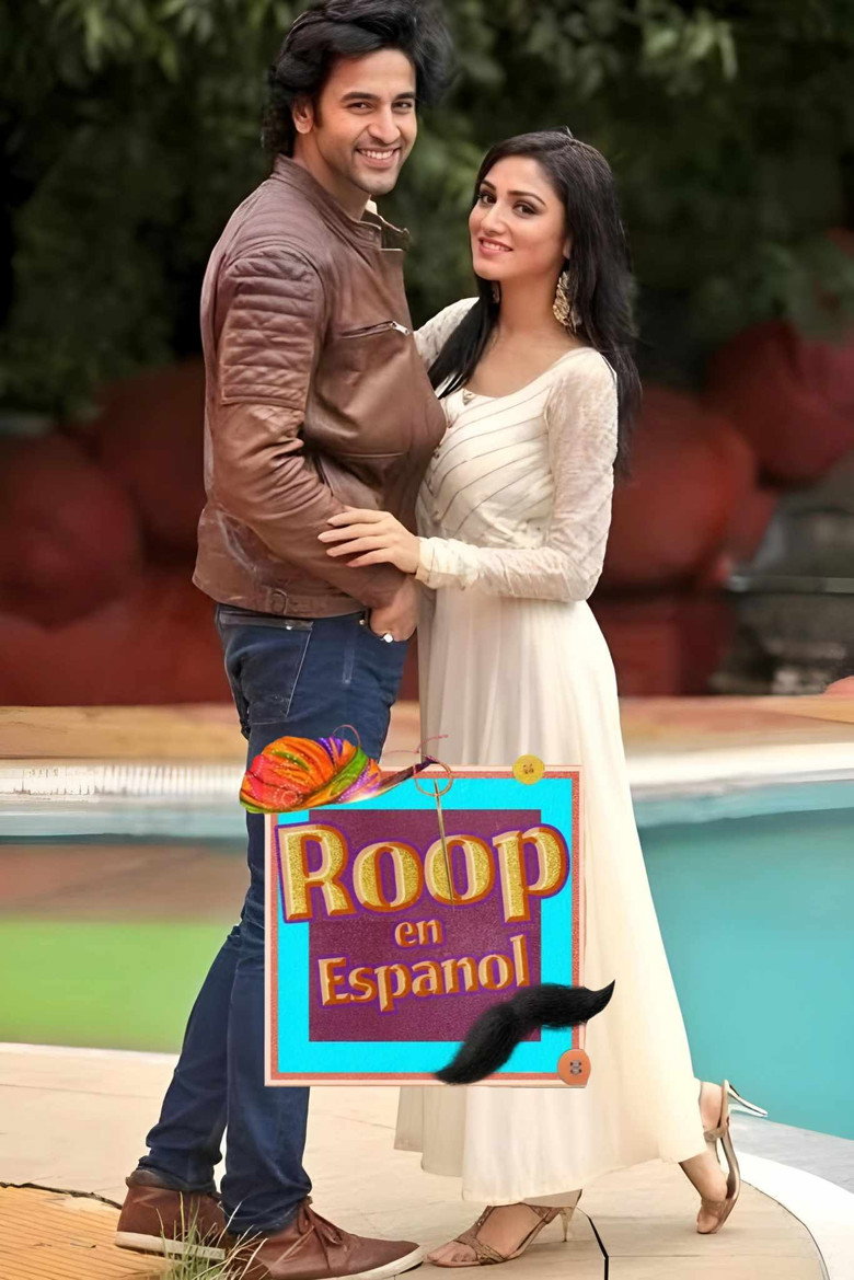 Official poster for Roop en español
