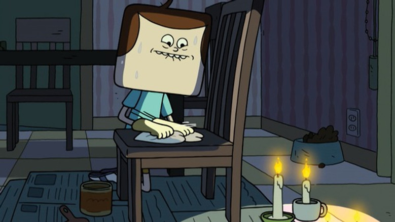 Still from Clarence - Season 3 Episode 6