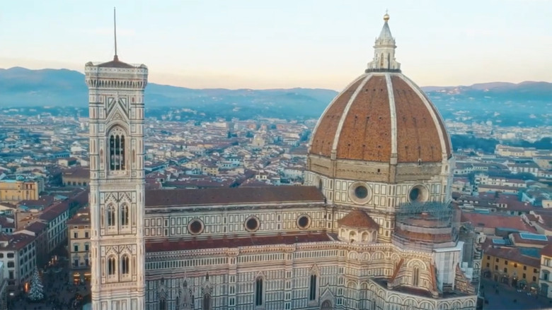 Still image for From Paris to Rome with Bettany Hughes season 1 episode 3: Florence, Lake Como, Milan