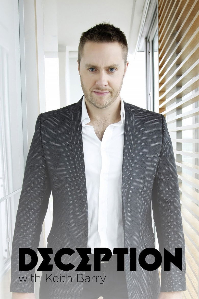 Deception with Keith Barry