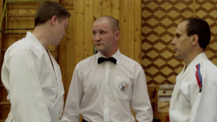 Still image for Чужой район season 1 episode 7: Episode 7