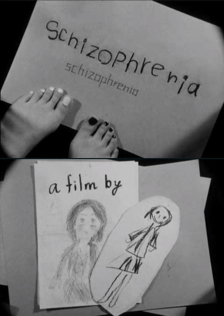 Schizophrenia main poster