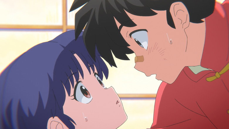 Still from Ranma1/2 - Season 1 Episode 8