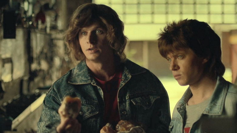 Still image for Жёлтый глаз тигра season 1 episode 1: Episode 1