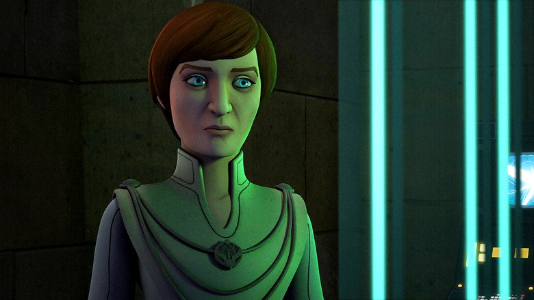 Still from Star Wars Rebels - Season 4 Episode 8